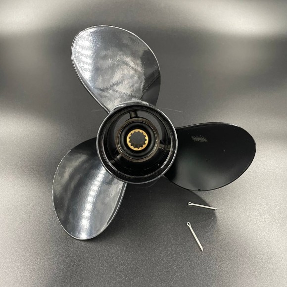 Гребной винт Suzuki DT40-DT65, DF40-DF50, DF40A-DF60A Sema (3x11-1/4x15) (Polastorm)