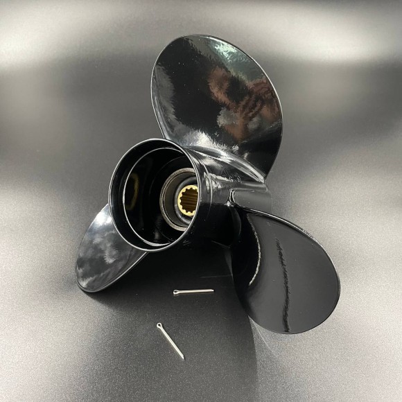 Гребной винт Suzuki DT40-DT65, DF40-DF50, DF40A-DF60A Sema (3x11-1/4x15) (Polastorm)