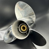 Гребной винт Yamaha F300B-350 (3x15-1/4x21) (Сталь) Гребной винт Yamaha F300B-350 (3x15-1/4x21) (Сталь)