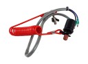Кнопка аварийной остановки Suzuki DT4-15/60-85, Recmar