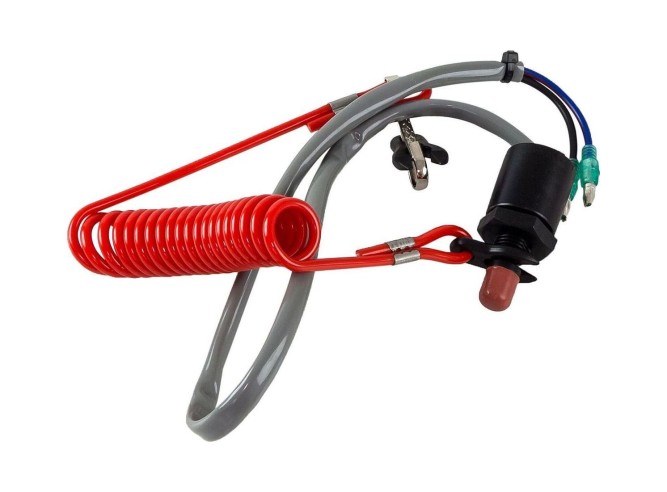 Кнопка аварийной остановки Suzuki DT4-15/60-85, Recmar