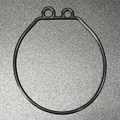 Прокладка топливной камеры Yamaha 6G1-14984-00