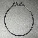 Прокладка топливной камеры Yamaha 6G1-14984-00