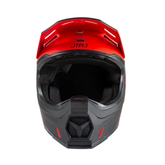 Шлем для гидроцикла JetPilot Vault Black/Red, S