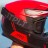 Шлем для гидроцикла JetPilot Vault Black/Red, S