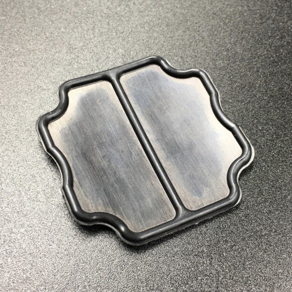 Мембрана топливного насоса Yamaha F4-15 (PREMARINE) Мембрана топливного насоса Yamaha F4-15 (PREMARINE)