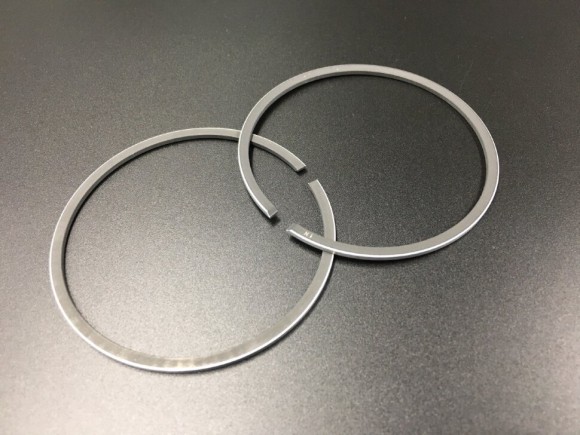 Комплект поршневых колец Yamaha 6K5-11601-02