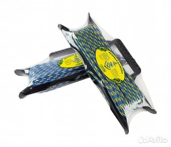 Якорная намотка d 6 мм, L 20 м