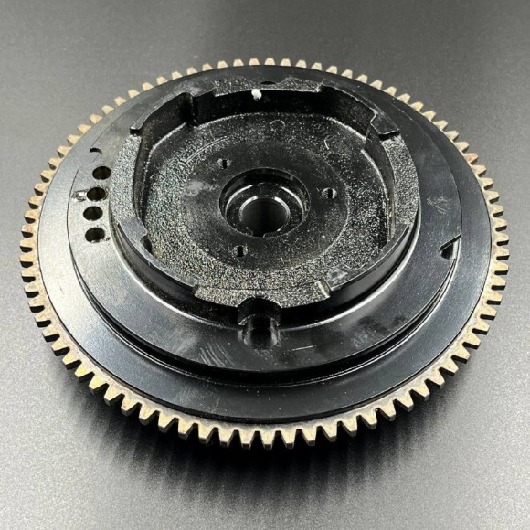 Маховик Yamaha F9.9-15 (С венцом для электростартера) (PREMARINE)
