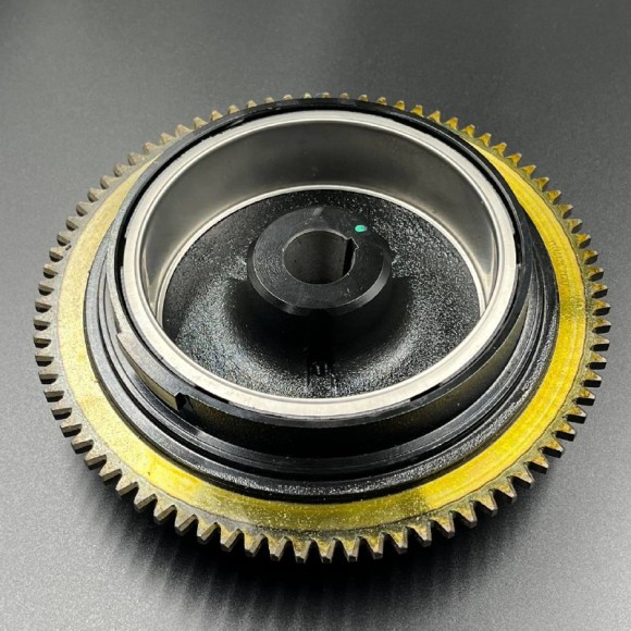 Маховик Yamaha F9.9-15 (С венцом для электростартера) (PREMARINE)