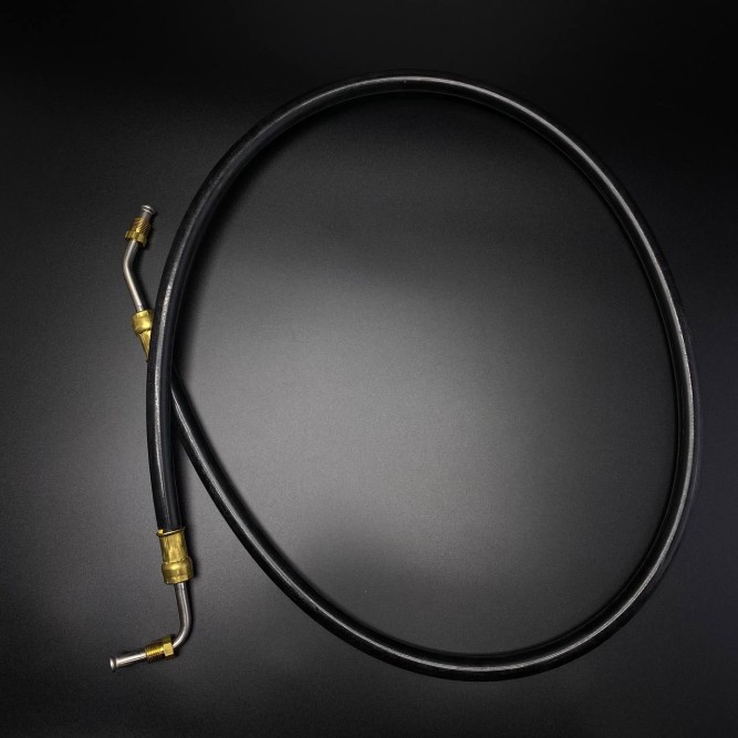Шланг гидравлический резиновый с фитингами HOSE-HYD (Quicksilver)