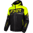Куртка FXR Boost FX 2-in-1 без утеплителя Black/HiVis, M