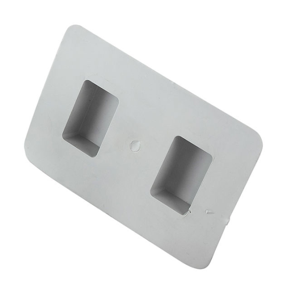 Роульс для лодки ПВХ серый