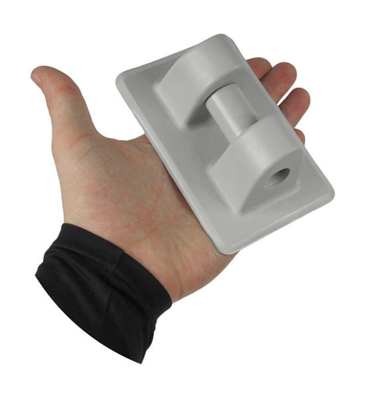 Роульс для лодки ПВХ серый