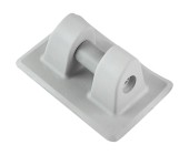 Роульс для лодки ПВХ серый Роульс для лодки ПВХ серый