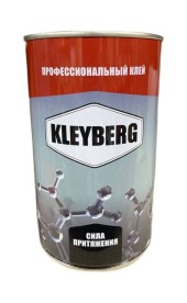 Клей ПВХ Kleyberg 900-И-1, 1л(0,8 кг) Клей ПВХ Kleyberg 900-И-1, 1л(0,8 кг)