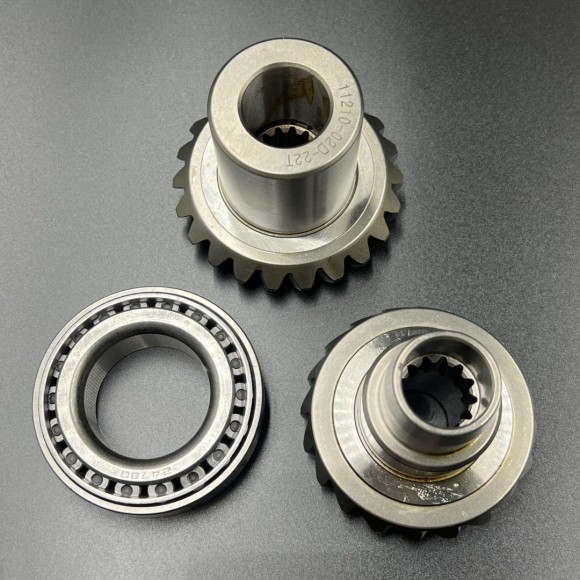 Шестерни верхнего редуктора Mercruiser Alpha One (1.50-1.47 редукция) (Osaka)