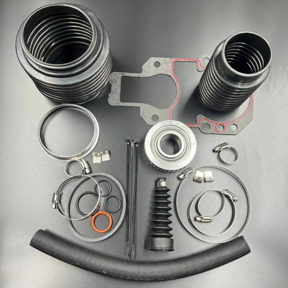 Ремкомплект транца для угловых колонок Alpha one Gen II (PREMARINE)