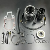 Ремкомплект транца для угловых колонок Alpha one Gen II  (JSP)