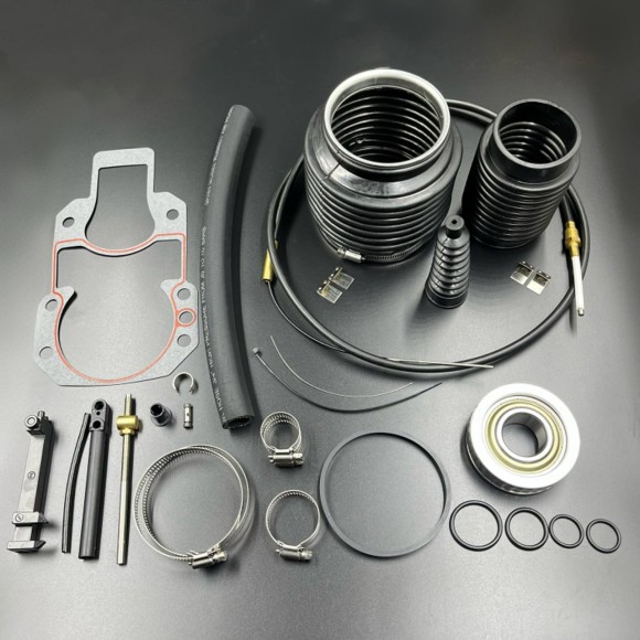 Ремкомплект транца для угловых колонок Alpha one Gen II (JSP) Ремкомплект транца для угловых колонок Alpha one Gen II (JSP)