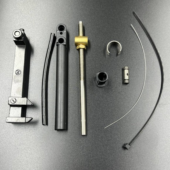 Ремкомплект транца для угловых колонок Alpha one Gen II (JSP) Ремкомплект транца для угловых колонок Alpha one Gen II (JSP)