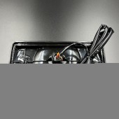 Держатель (корпус) плафона Artic Cat (0609-091) (KINETIX)