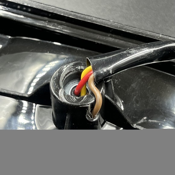 Держатель (корпус) плафона Artic Cat (0609-091) (KINETIX)