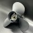 Гребной винт Suzuki DT40-DT65, DF40-DF50, DF40A-DF60A (3x11-1/4x15) (YHS)