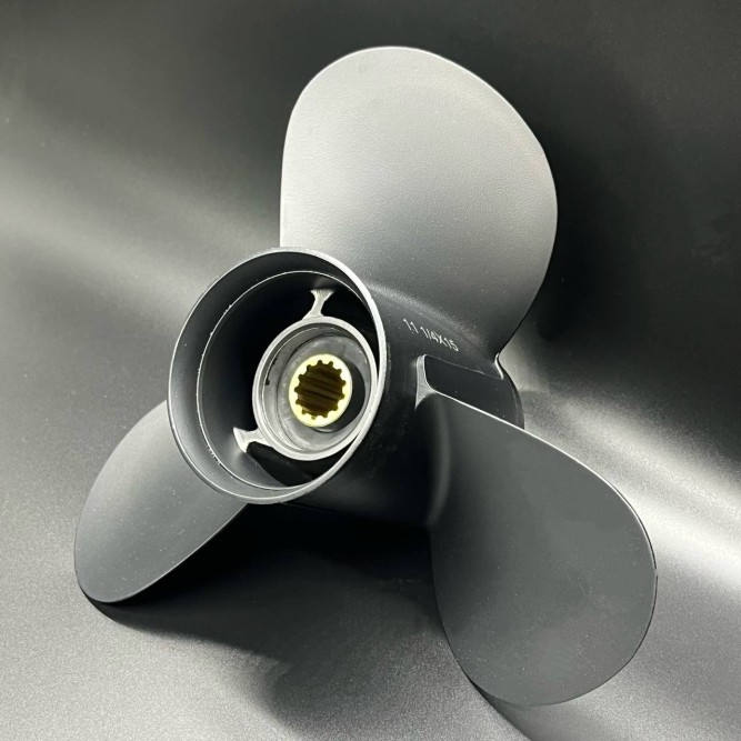 Гребной винт Suzuki DT40-DT65, DF40-DF50, DF40A-DF60A (3x11-1/4x15) (YHS)