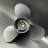 Гребной винт Suzuki DT40-DT65, DF40-DF50, DF40A-DF60A (3x11-1/4x15) (YHS)
