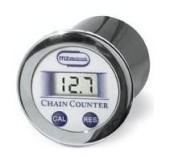 Счетчик цепи для якорных лебедок Italwinch, врезной