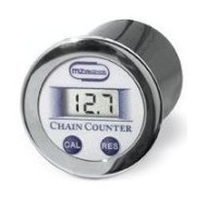 Счетчик цепи для якорных лебедок Italwinch, врезной