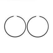 Кольца поршневые +0,25мм Sledex для Polaris