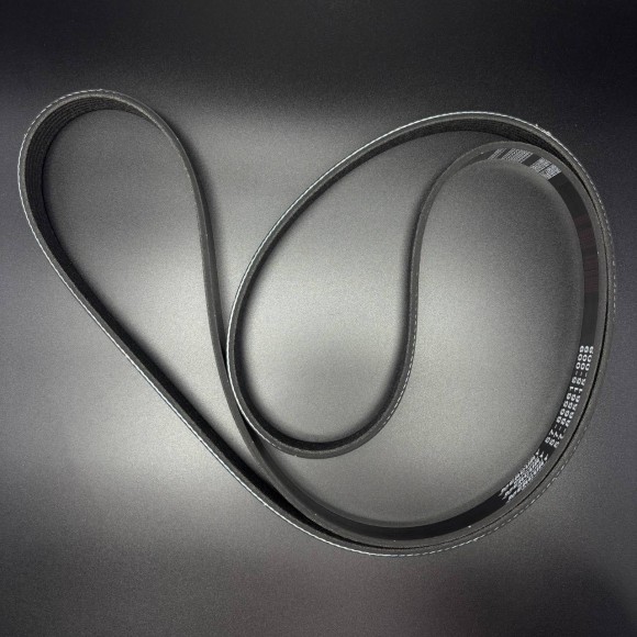 Ремень обводной (поликлиновой) MERCRUISER 4.3/5.0/5.7/6.2L (57-865615009) (Quicksilver)