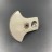 Шейка коленвала (4) Suzuki 9,9-15 (12240-93900) (Omax)