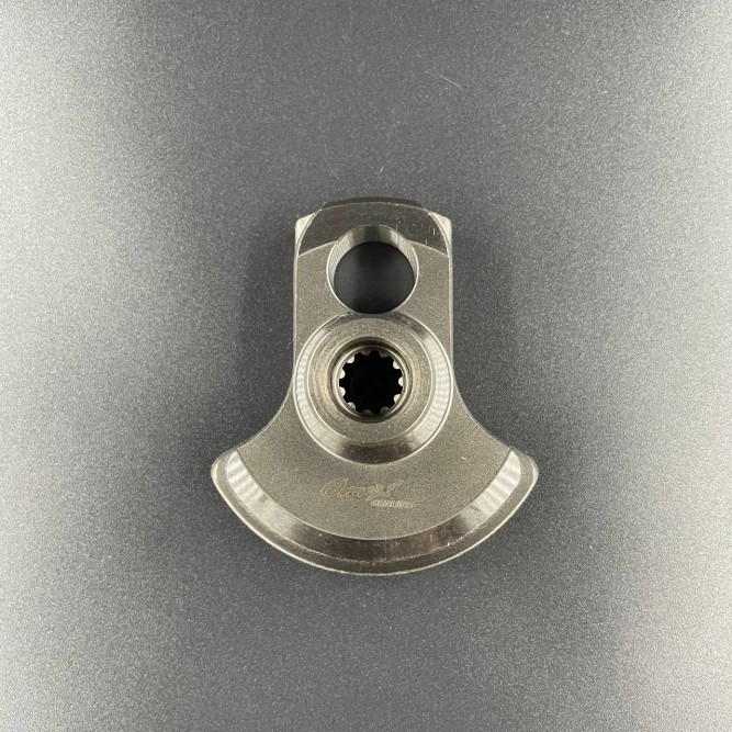 Шейка коленвала (4) Suzuki 9,9-15 (12240-93900) (Omax)