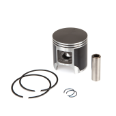 Поршень в сборе с кольцами +1,50мм Sledex для Polaris алюминий Поршень в сборе с кольцами +1,50мм Sledex для Polaris алюминий