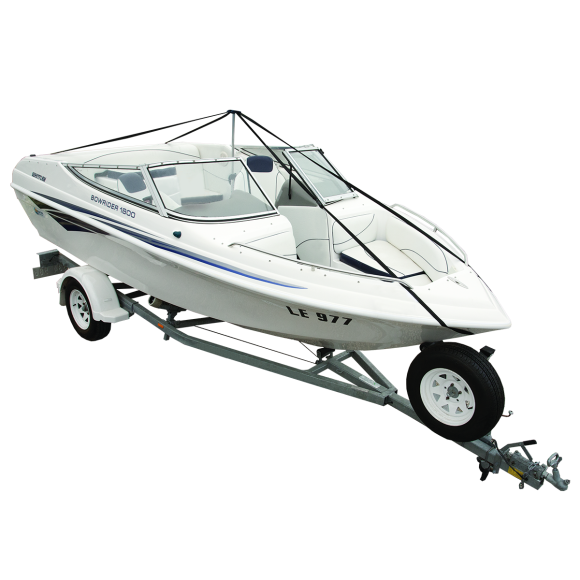 Стойка для тента поддреживающая с растяжками