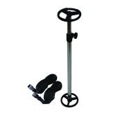 Стойка для тента поддреживающая с растяжками