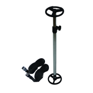 Стойка для тента поддреживающая с растяжками