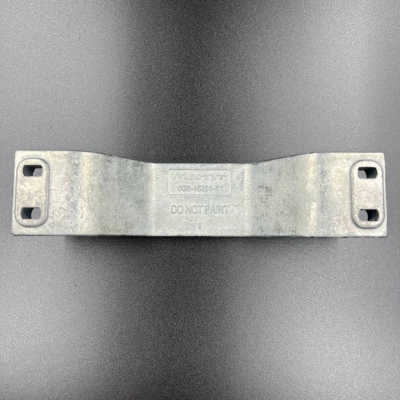 Анод струбцины Yamaha 100-250, F115, F225 (Цинковый) (Omax)