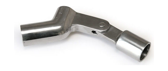 Кронштейн складной для лестницы 7/8" (22 мм)