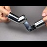 Кронштейн складной для лестницы 7/8" (22 мм)