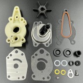 Ремкомплект помпы охлаждения Mercury 6-15 (Kacawa)