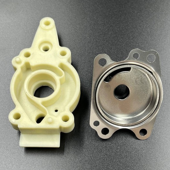 Ремкомплект помпы охлаждения Mercury 6-15 (Kacawa)