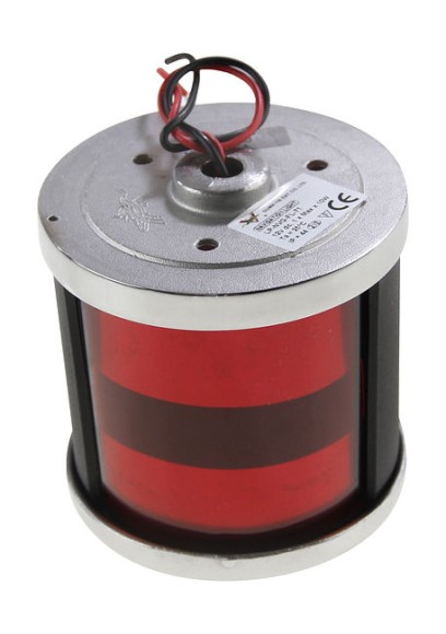 Огонь ходовой красный, аналог Koito 01463 Огонь ходовой красный, аналог Koito 01463