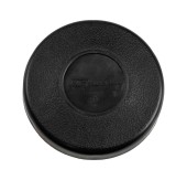 Заглушка для рулевого колеса "Classic", черная Заглушка для рулевого колеса "Classic", черная