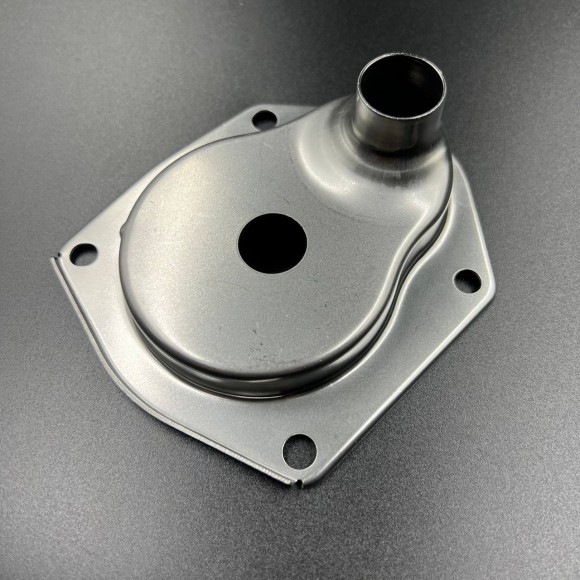 Корпус помпы охлаждения Mercury 25-50 (Металлический) (Osaka)