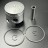 Поршневой комплект Tohatsu 25-30 (0.50mm) (Sinera)
