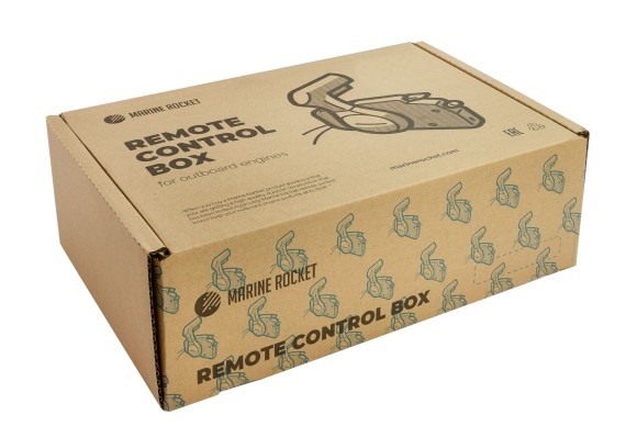 Дистанционное управление Yamaha 703 (С кнопкой гидроподъема) (Толкающая) (10Pin) (Marine Rocket) Дистанционное управление Yamaha 703 (С кнопкой гидроподъема) (Толкающая) (10Pin) (Marine Rocket)